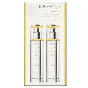 2-PACK Elizabeth Arden Prevage 2.0 Anti-Aging Serum 2x50ML $374MSRP